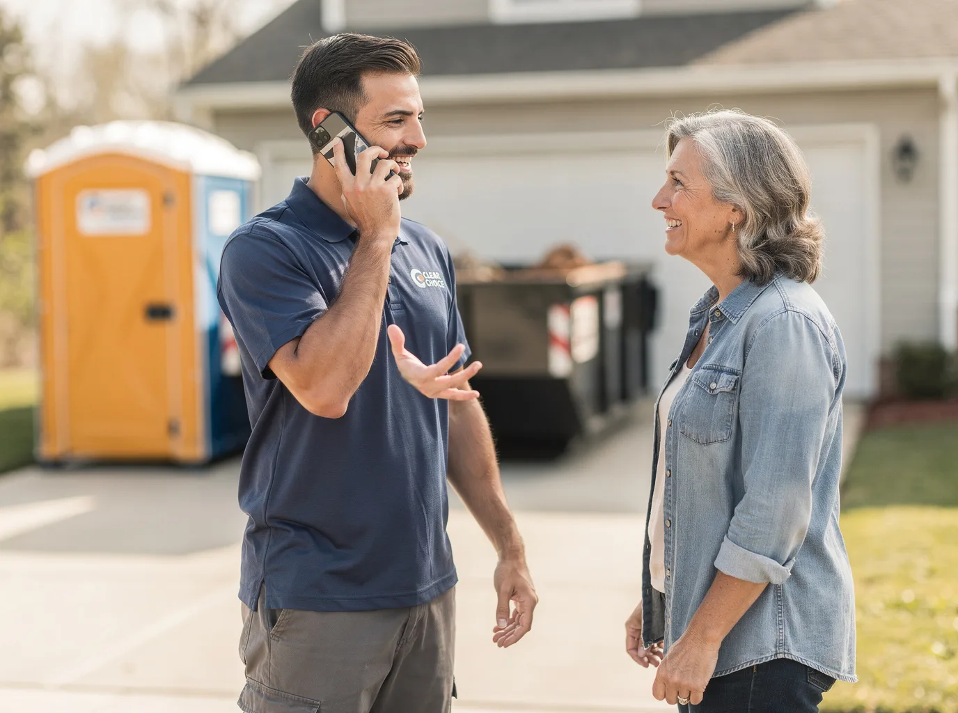 Porta Potty Rental Claysville, PA FAQs
